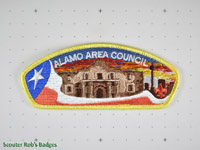 Click to enlarge Alamo Area Council